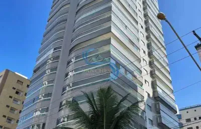Apartamento com 3 dorms, tupi, praia grande - r$ 760 mil, cod: 5354