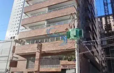 Apartamento com 2 quartos à venda na Avenida Presidente Kennedy, 15375, Vila Caiçara, Praia Grande