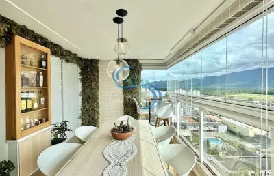 Apartamento com 2 quartos à venda na Avenida Presidente Kennedy, 15375, Vila Caiçara, Praia Grande