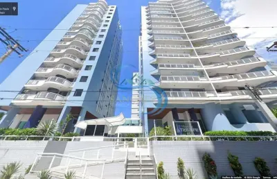 Apartamento com 3 quartos, vila tupi, praia grande - r$ 650 mil, cod: 5815