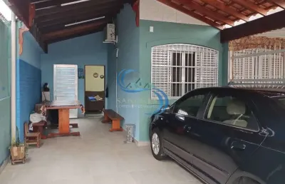 Casa com 2 quartos à venda na Avenida Presidente Kennedy, 15375, Jardim Imperador, Praia Grande