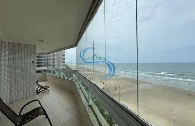 Apartamento com 3 quartos à venda na Avenida Presidente Kennedy, 15375, Vila Caiçara, Praia Grande