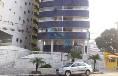 Apartamento com 2 dorms, mirim, praia grande - r$ 560 mil, cod: 5872
