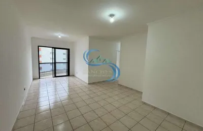 Apartamento com 2 dorms, guilhermina, praia grande - r$ 380 mil, cod: 5917