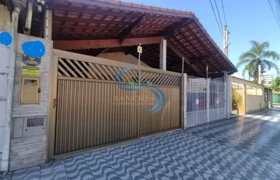 Casa com 3 quartos, jardim real, praia grande - r$ 520 mil, cod: 2357