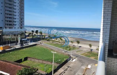 Apartamento com 1 quarto à venda na Avenida Presidente Kennedy, 15375, Vila Caiçara, Praia Grande
