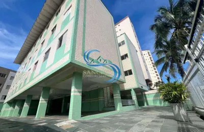 Apartamento com 1 dorm, caiçara, praia grande - r$ 210 mil, cod: 5949