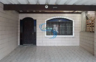 Casa com 3 quartos à venda na Avenida Presidente Kennedy, 15375, Solemar, Praia Grande