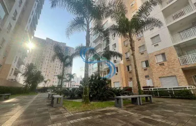 Apartamento com 3 dorms, ocian, praia grande - r$ 385 mil, cod: 5959