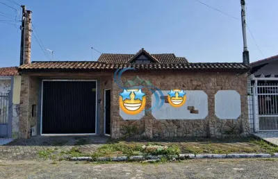 Casa com 3 dorms, real, praia grande - r$ 600 mil, cod: 5966