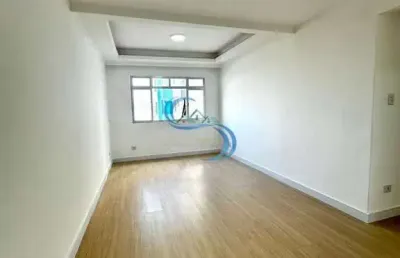 Apartamento com 2 dorms, ocian, praia grande - r$ 375 mil, cod: 5975