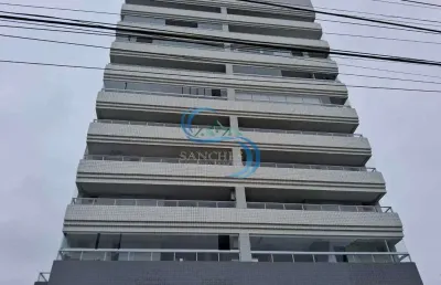 Apartamento com 2 dorms, guilhermina, praia grande - r$ 560 mil, cod: 5985