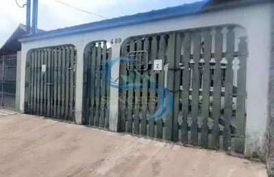 Casa com 2 dorms, flórida, praia grande - r$ 430 mil, cod: 5986