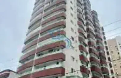 Apartamento com 2 dorms, ocian, praia grande - r$ 420 mil, cod: 6008
