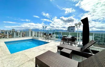 Apartamento com 2 dorms, guilhermina, praia grande - r$ 395 mil, cod: 6011