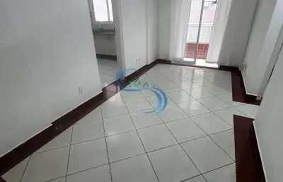 Apartamento com 1 dorm, guilhermina, praia grande - r$ 299 mil, cod: 6019