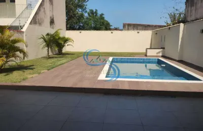 Casa com 3 quartos à venda na Avenida Presidente Kennedy, 15375, Solemar, Praia Grande