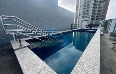 Apartamento com 2 dorms, canto do forte, praia grande - r$ 550 mil, cod: 6028