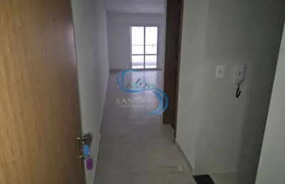 Apartamento com 2 dorms, canto do forte, praia grande - r$ 595 mil, cod: 6033