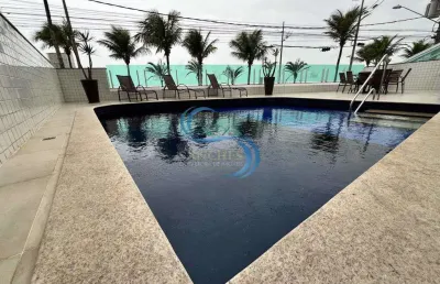 Apartamento com 3 dorms, flórida, praia grande - r$ 980 mil, cod: 6043
