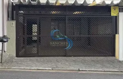 Casa com 3 quartos à venda na Avenida Presidente Kennedy, 15375, Tucuruvi, São Paulo