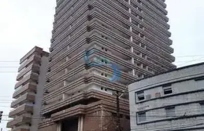 Apartamento com 4 quartos à venda na Avenida Presidente Kennedy, 15375, Vila Caiçara, Praia Grande