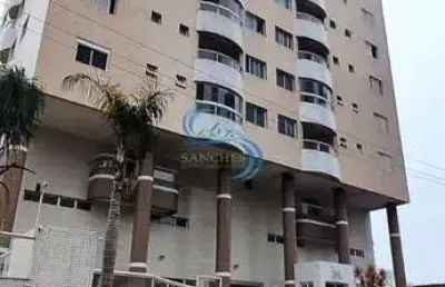 Apartamento com 1 dorm, caiçara, praia grande - r$ 290 mil, cod: 6073