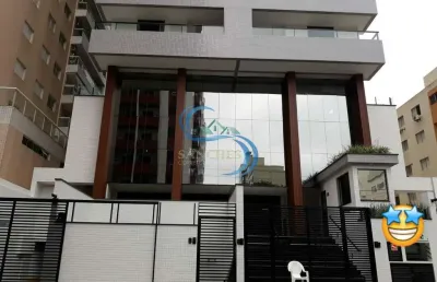 Apartamento com 2 dorms, canto do forte, praia grande - r$ 660 mil, cod: 6074