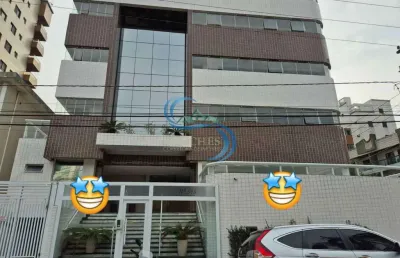 Apartamento com 2 quartos, canto do forte, praia grande - r$ 870 mil, cod: 6095