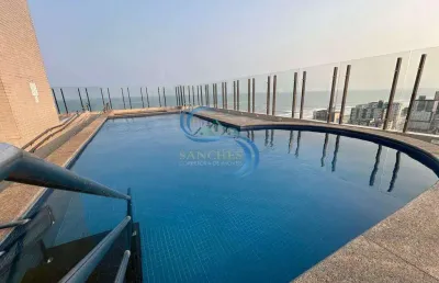 Apartamento com 3 dorms, guilhermina, praia grande - r$ 1.6 mi, cod: 6108
