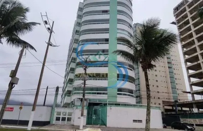 Apartamento com 2 dorms, real, praia grande - r$ 490 mil, cod: 6121