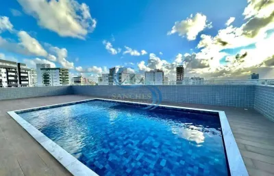 Apartamento com 1 dorm, guilhermina, praia grande - r$ 315 mil, cod: 6139