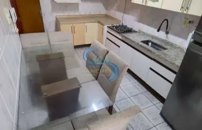 Apartamento com 2 dorms, aviação, praia grande - r$ 385 mil, cod: 6149