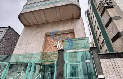 Apartamento com 2 dorms, aviação, praia grande - r$ 600 mil, cod: 6163
