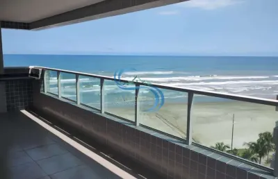 Apartamento com 3 quartos à venda na Avenida Presidente Kennedy, 15375, Vila Caiçara, Praia Grande
