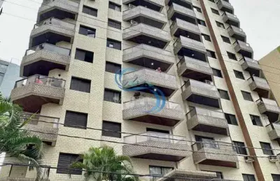 Apartamento com 2 dorms, aviação, praia grande - r$ 390 mil, cod: 6211