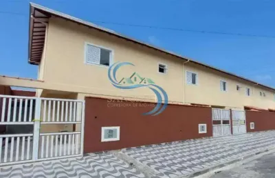 Sobrado com 2 dorms, quietude, praia grande - r$ 320 mil, cod: 6237