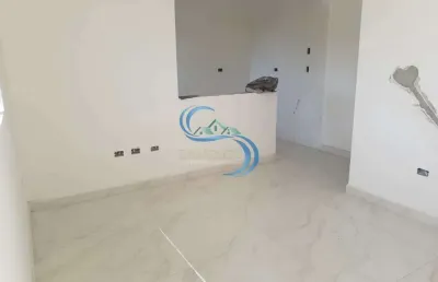 Sobrado de condomínio 2 dorms imperador praia grande