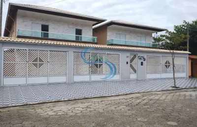 Casa com 2 quartos à venda na Avenida Presidente Kennedy, 15375, Jardim Real, Praia Grande