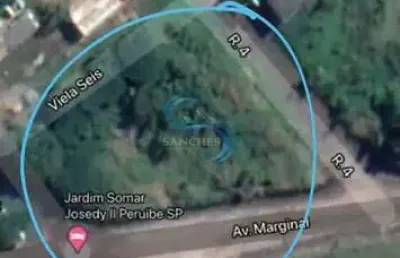 Terreno comercial à venda na Avenida Presidente Kennedy, 15375, Centro, Peruíbe