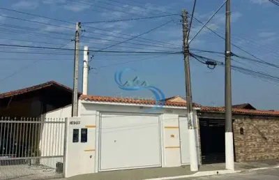 Casa com 2 quartos à venda na Avenida Presidente Kennedy, 15375, Jardim Real, Praia Grande