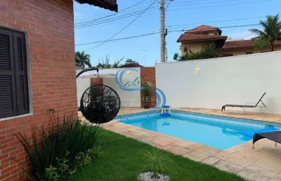 Casa com 3 dorms, flórida, praia grande - r$ 1.3 mi, cod: 6254