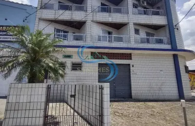 Apartamento com 1 quarto à venda na Avenida Presidente Kennedy, 15375, Balneário Maracanã, Praia Grande