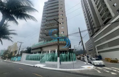 Apartamento com 2 quartos à venda na Avenida Presidente Kennedy, 15375, Jardim Real, Praia Grande