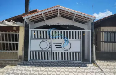Casa com 2 quartos, jardim imperador, praia grande - r$ 550 mil, cod: 6314