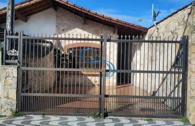 Casa com 2 quartos, imperador, praia grande - r$ 470 mil, cod: 6317
