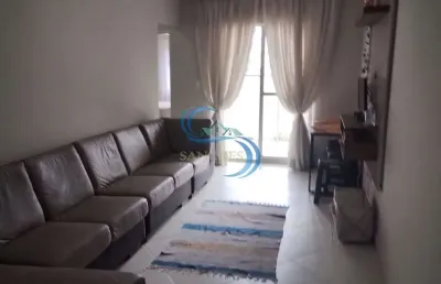 Apartamento com 2 quartos à venda na Avenida Presidente Kennedy, 15375, Vila Caiçara, Praia Grande