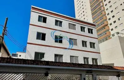 Apartamento com 1 quarto, aviação, praia grande - r$ 230 mil, cod: 6332
