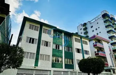Apartamento com 1 quarto, guilhermina, praia grande - r$ 240 mil, cod: 6337