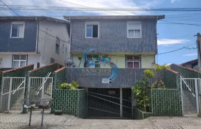 Casa em condomínio fechado com 1 quarto à venda na Avenida Presidente Kennedy, 15375, Vila Caiçara, Praia Grande